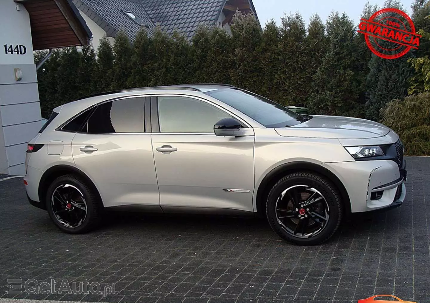 DS AUTOMOBILES DS 7 Crossback 1.6 E-Tense 4x4 Performance Line +