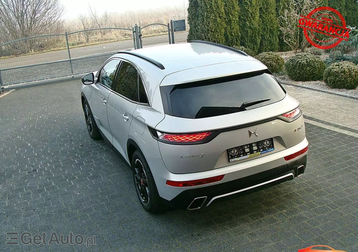 DS AUTOMOBILES DS 7 Crossback 1.6 E-Tense 4x4 Performance Line +