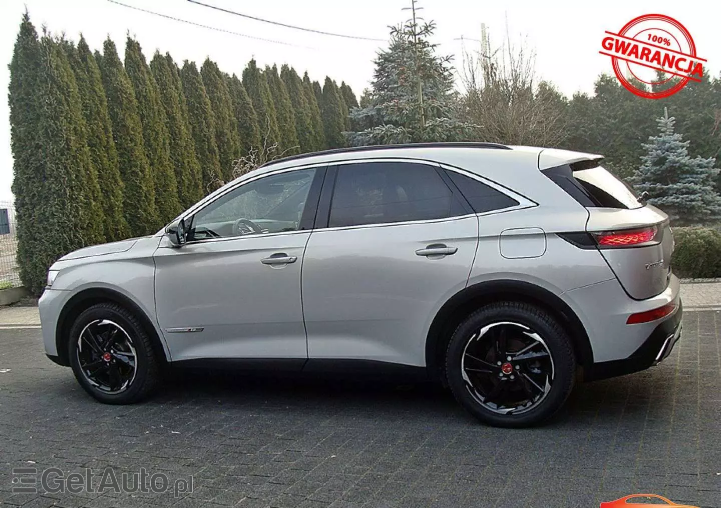 DS AUTOMOBILES DS 7 Crossback 1.6 E-Tense 4x4 Performance Line +
