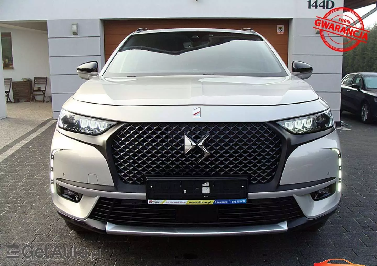 DS AUTOMOBILES DS 7 Crossback 1.6 E-Tense 4x4 Performance Line +