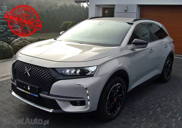 DS AUTOMOBILES DS 7 Crossback 1.6 E-Tense 4x4 Performance Line +
