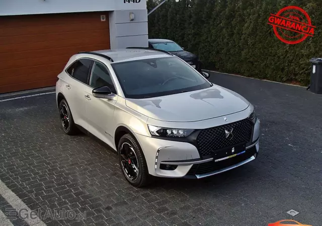DS AUTOMOBILES DS 7 Crossback 1.6 E-Tense 4x4 Performance Line +