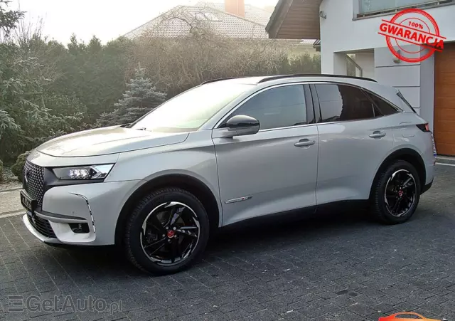 DS AUTOMOBILES DS 7 Crossback 1.6 E-Tense 4x4 Performance Line +