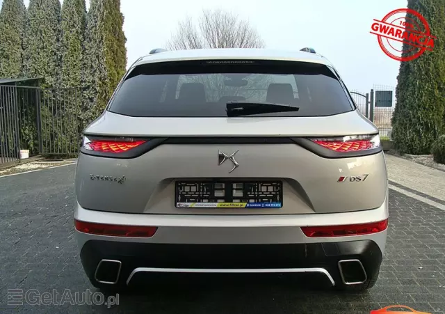 DS AUTOMOBILES DS 7 Crossback 1.6 E-Tense 4x4 Performance Line +