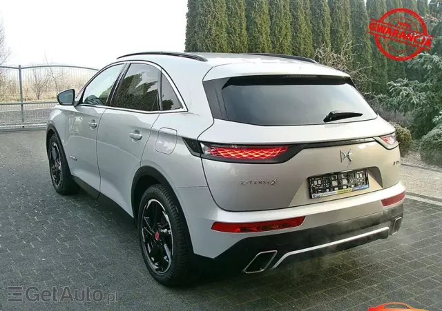 DS AUTOMOBILES DS 7 Crossback 1.6 E-Tense 4x4 Performance Line +