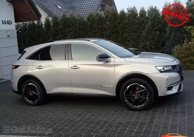 DS AUTOMOBILES DS 7 Crossback 1.6 E-Tense 4x4 Performance Line +