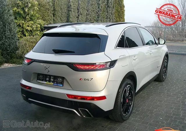 DS AUTOMOBILES DS 7 Crossback 1.6 E-Tense 4x4 Performance Line +