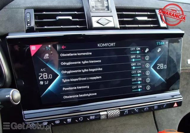 DS AUTOMOBILES DS 7 Crossback 1.6 E-Tense 4x4 Performance Line +
