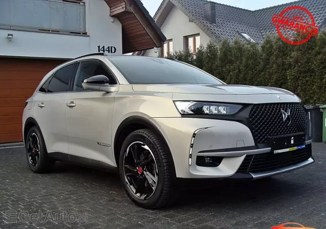 DS AUTOMOBILES DS 7 Crossback 1.6 E-Tense 4x4 Performance Line +
