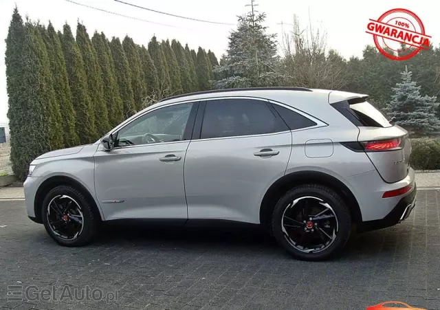 DS AUTOMOBILES DS 7 Crossback 1.6 E-Tense 4x4 Performance Line +