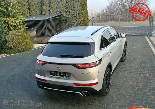 DS AUTOMOBILES DS 7 Crossback 1.6 E-Tense 4x4 Performance Line +
