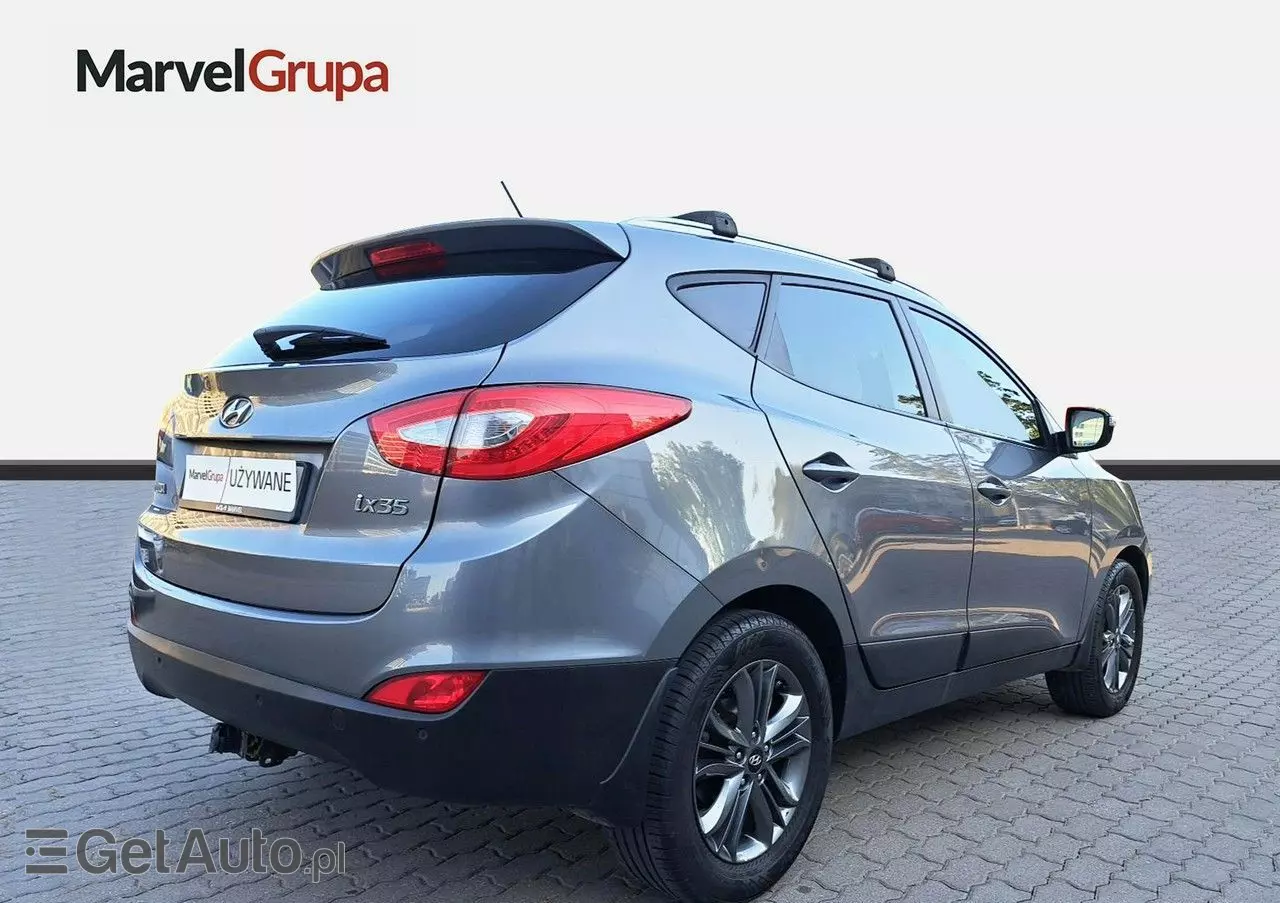 HYUNDAI Ix35 
