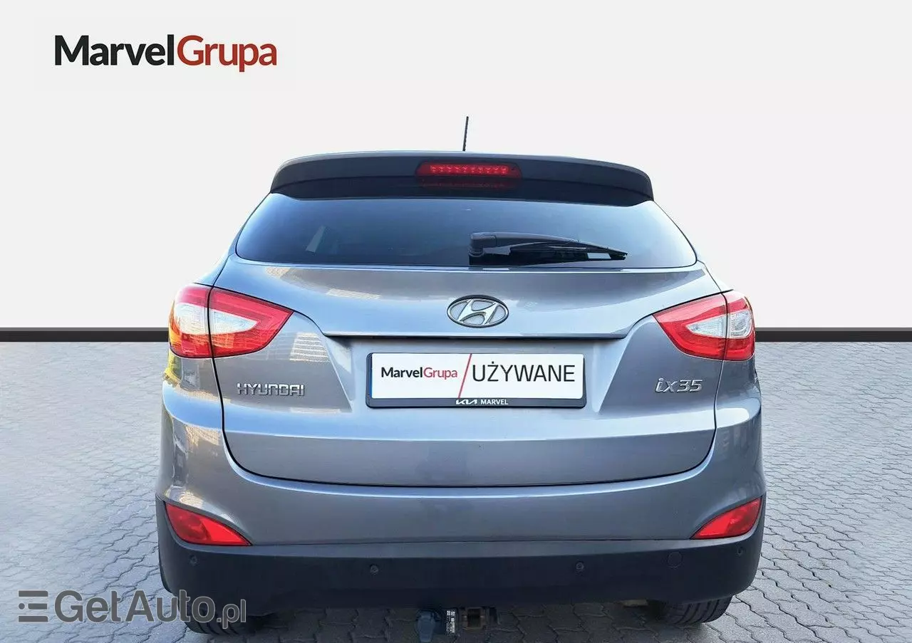 HYUNDAI Ix35 