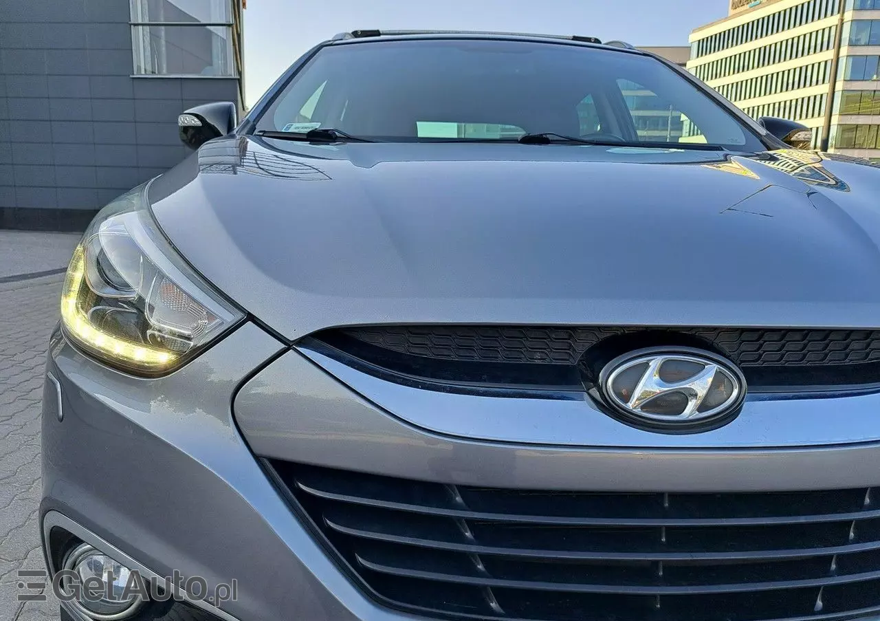 HYUNDAI Ix35 
