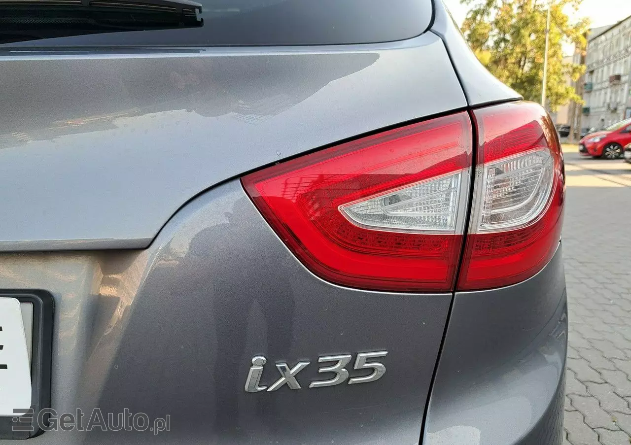 HYUNDAI Ix35 