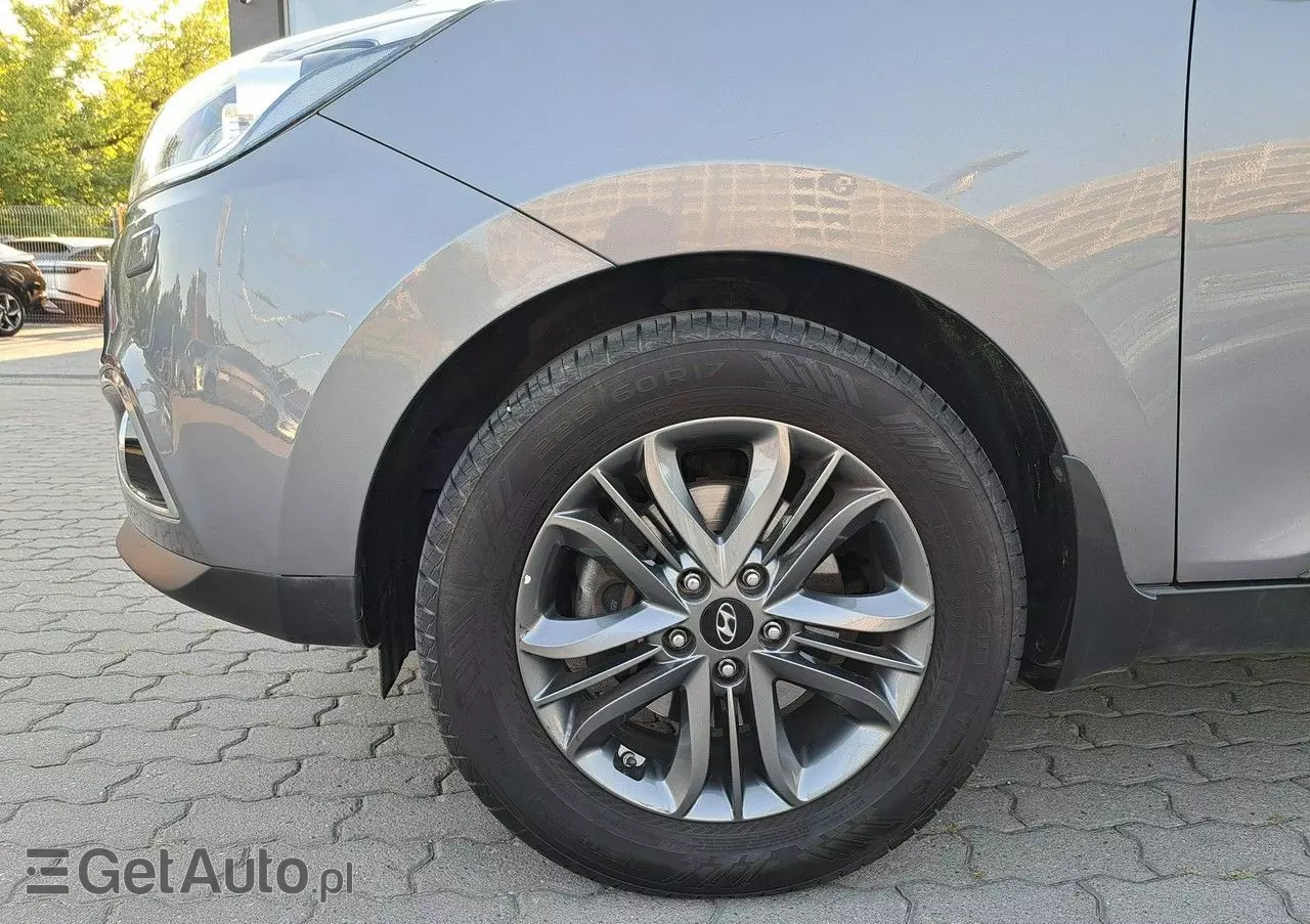 HYUNDAI Ix35 