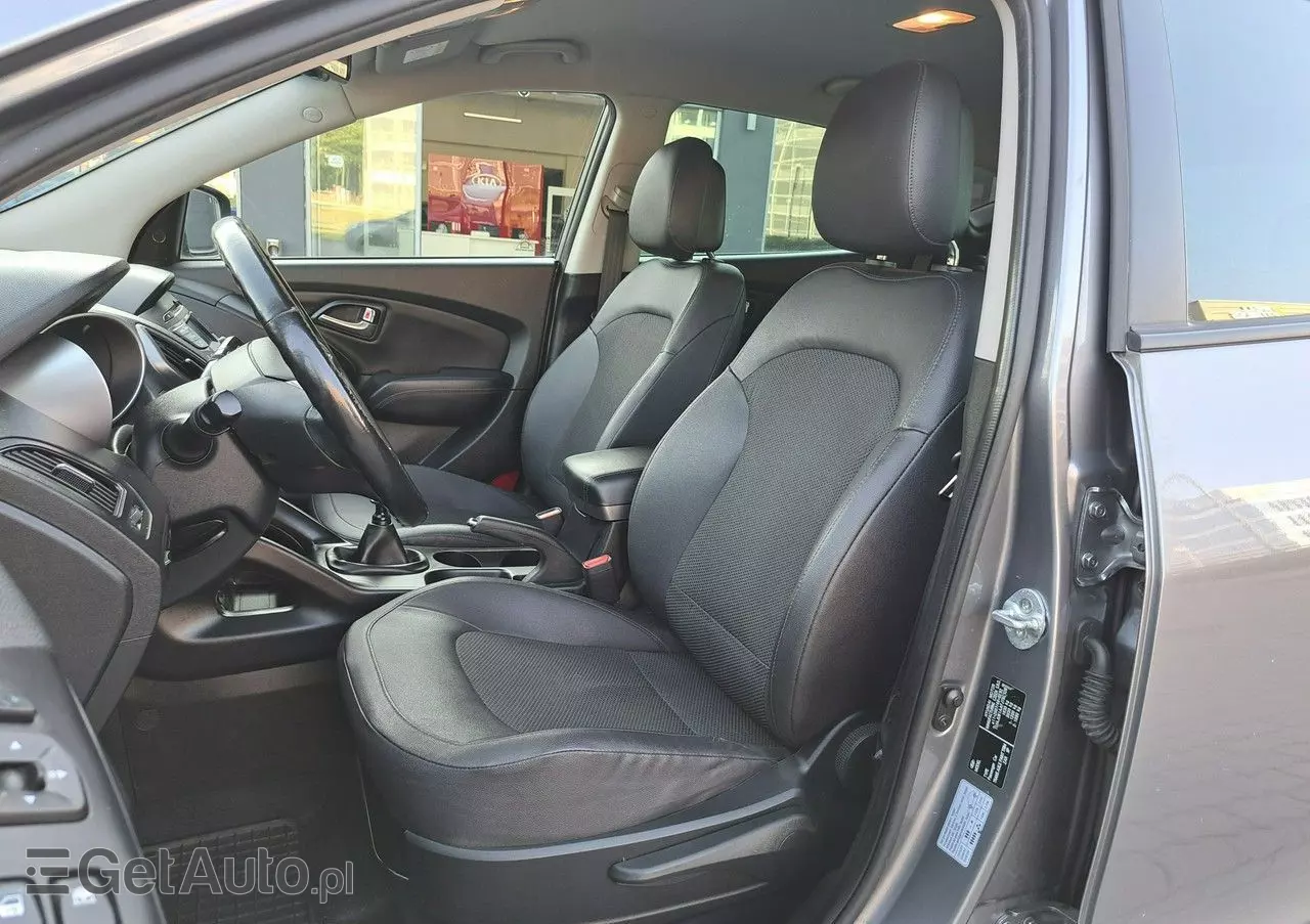 HYUNDAI Ix35 