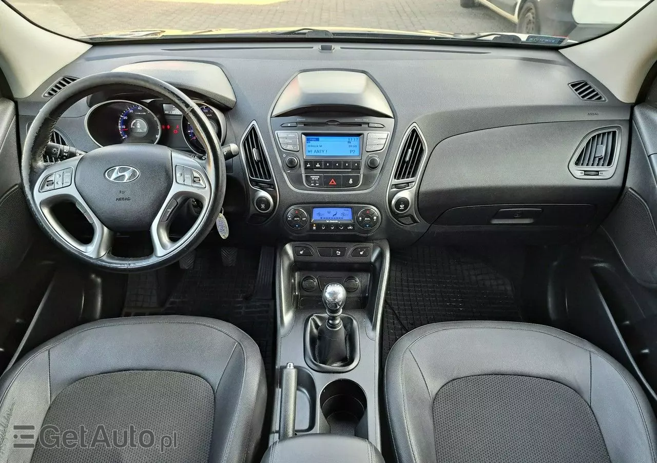 HYUNDAI Ix35 