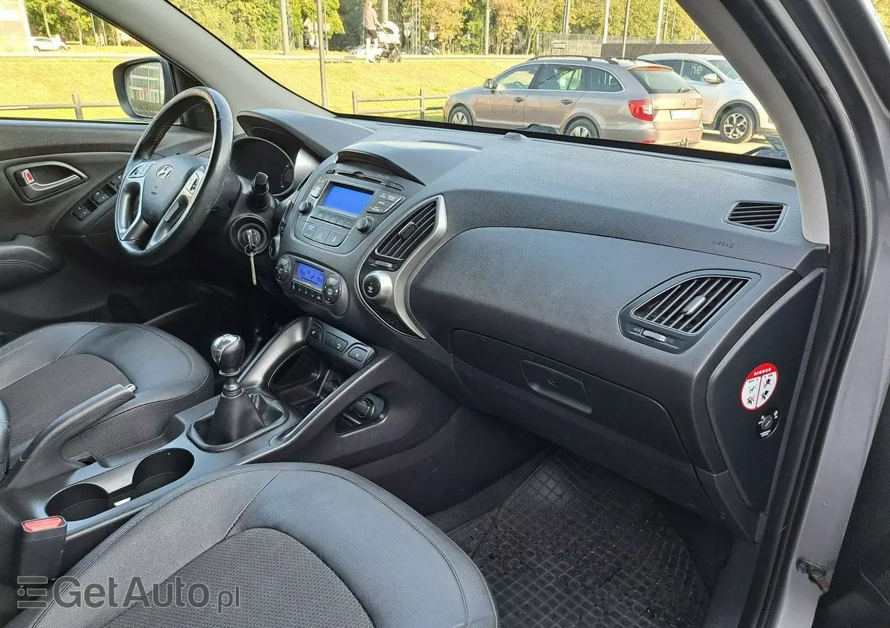 HYUNDAI Ix35 
