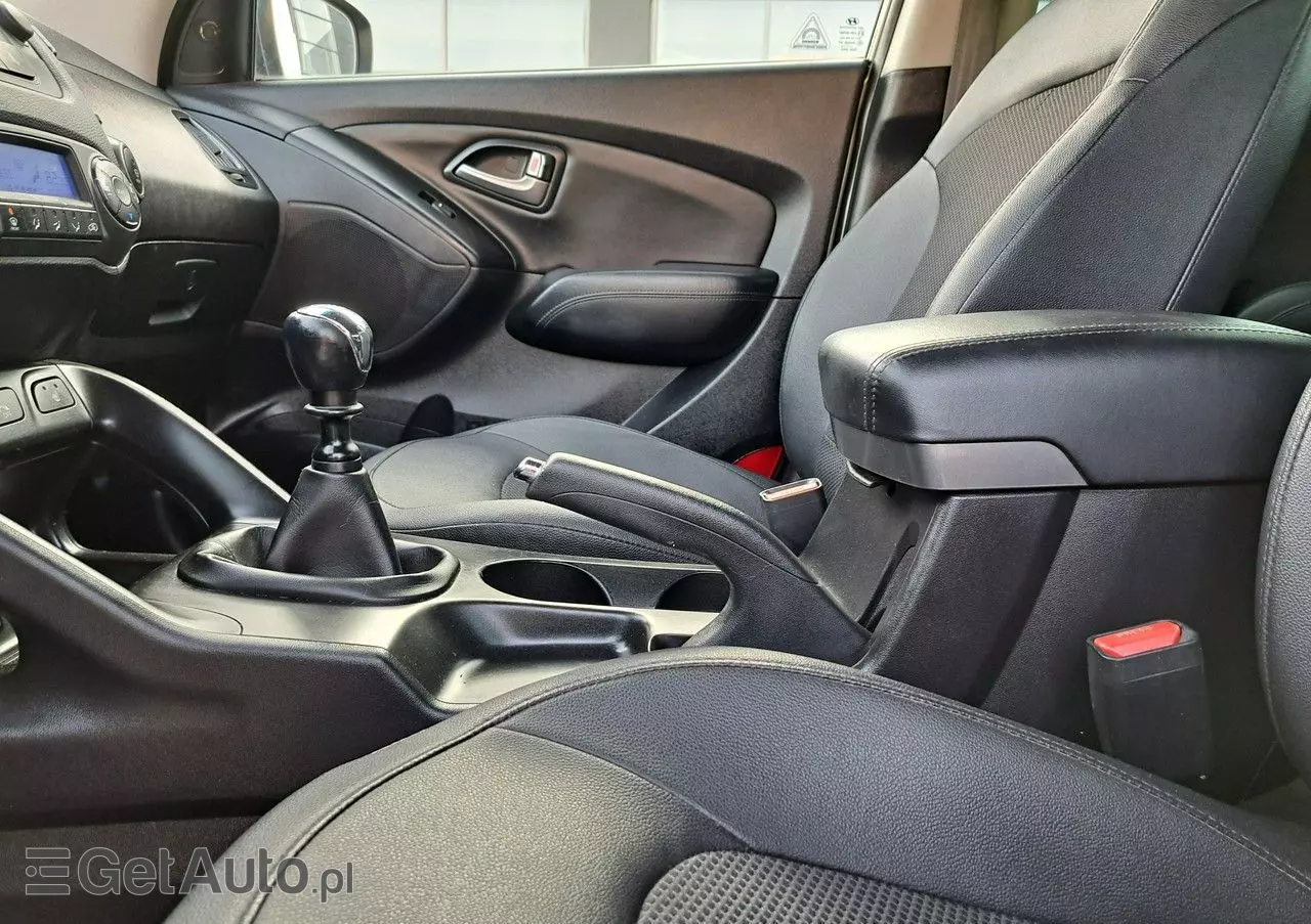 HYUNDAI Ix35 