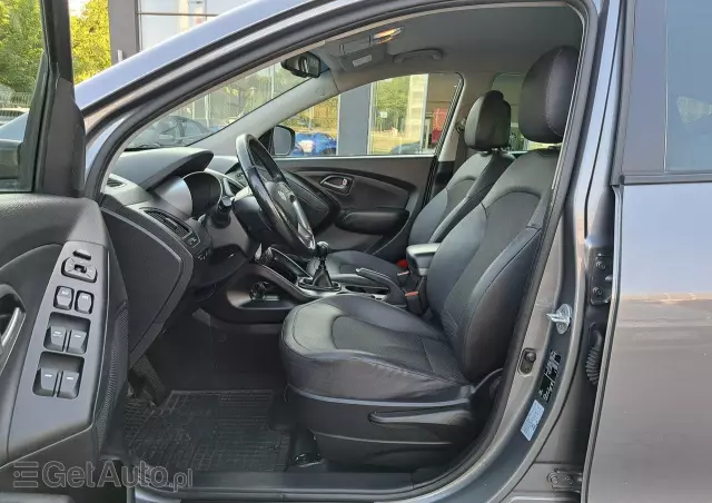 HYUNDAI Ix35 