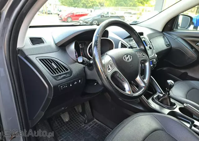 HYUNDAI Ix35 
