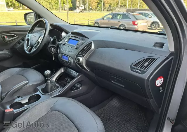 HYUNDAI Ix35 