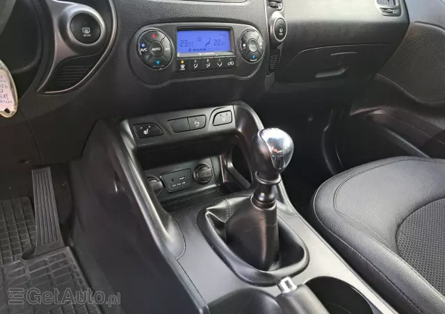 HYUNDAI Ix35 