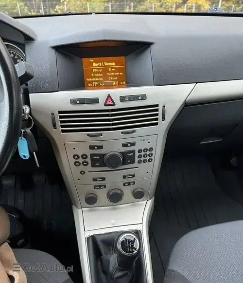 OPEL Astra 