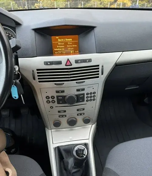 OPEL Astra 