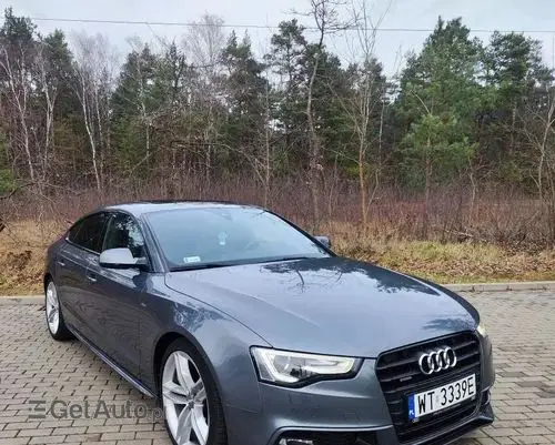 AUDI A5 