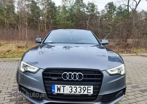 AUDI A5 
