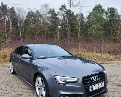 AUDI A5 