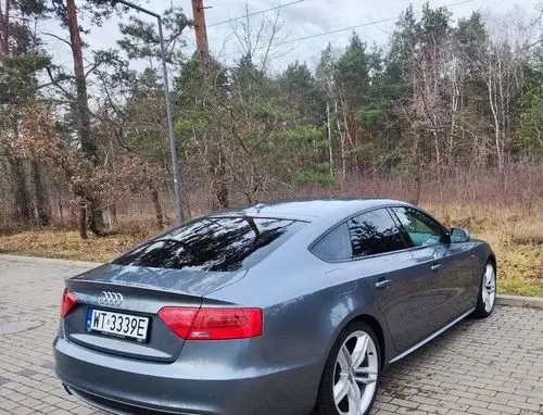 AUDI A5 