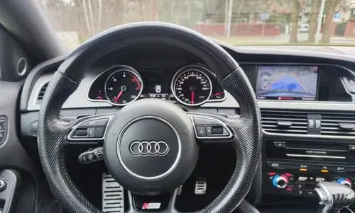 AUDI A5 