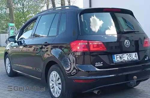 VOLKSWAGEN Golf Sportsvan 