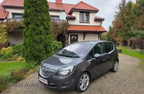 OPEL Meriva 
