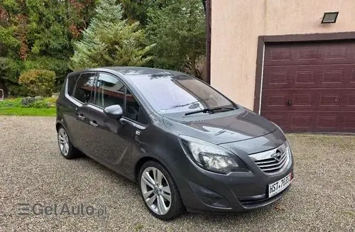 OPEL Meriva 