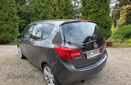 OPEL Meriva 