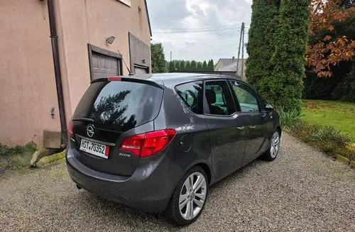 OPEL Meriva 