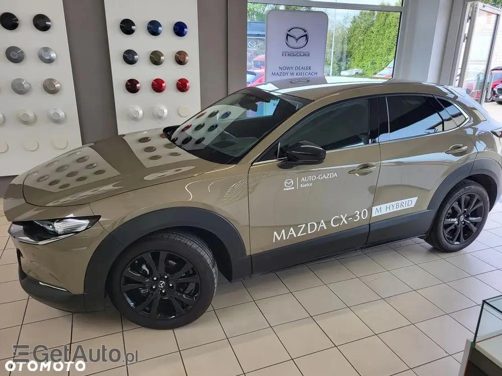 MAZDA CX-30 