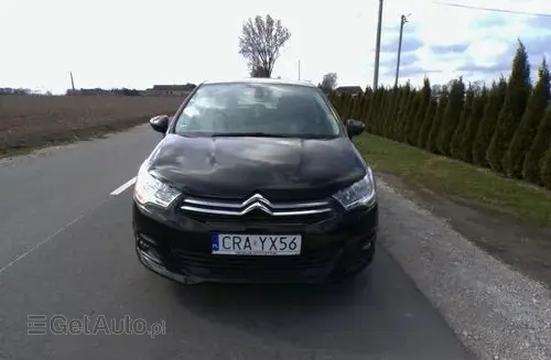 CITROEN C4 