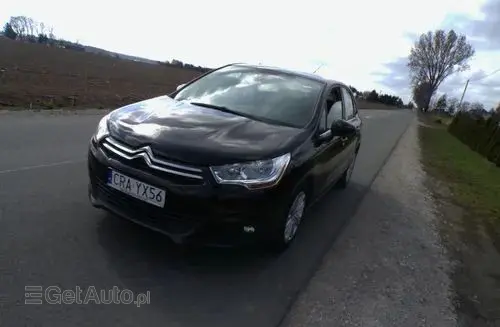 CITROEN C4 