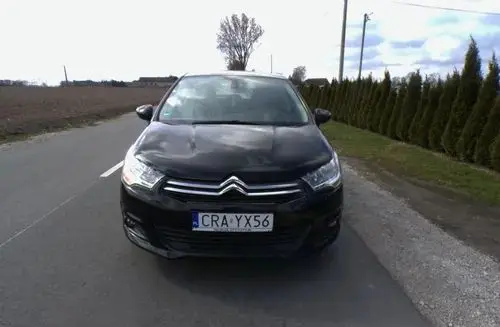 CITROEN C4 