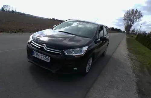 CITROEN C4 