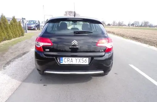 CITROEN C4 
