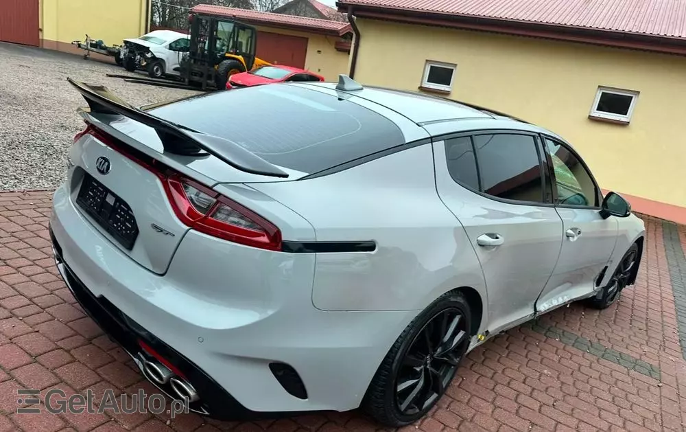 KIA Stinger 3.3 T-GDI V6 GT AWD