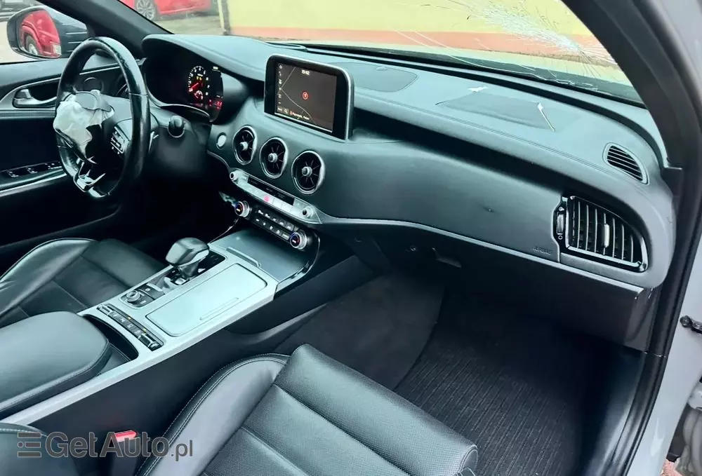 KIA Stinger 3.3 T-GDI V6 GT AWD