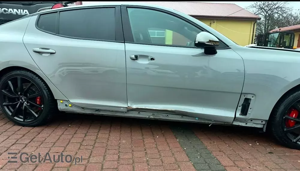 KIA Stinger 3.3 T-GDI V6 GT AWD