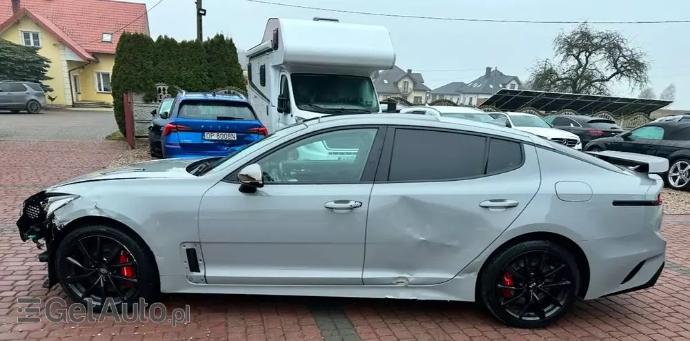 KIA Stinger 3.3 T-GDI V6 GT AWD